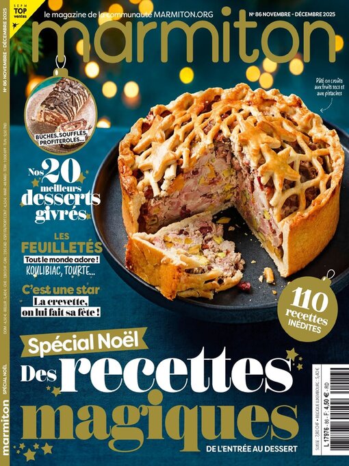 Title details for Marmiton by MARMITON - Available